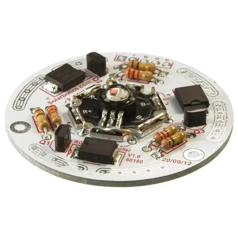 - Elderly dog ​​joint care mattressStar Controller 3 Watt RGB Star LED Controller Kit