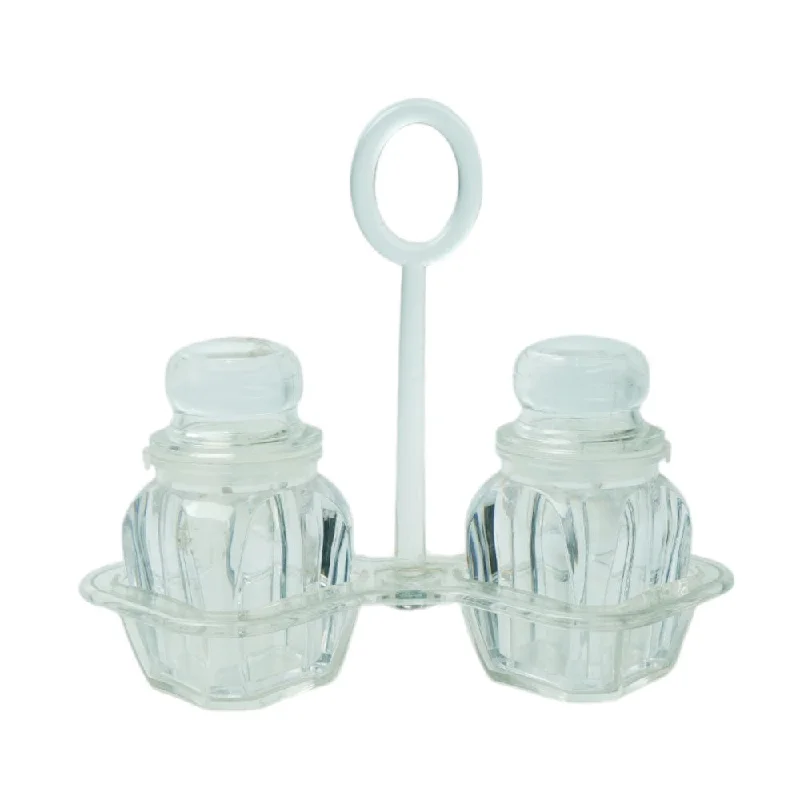 - Pet fence foldable indoorSALT N PEPPER 2PCS SET IR F2979A