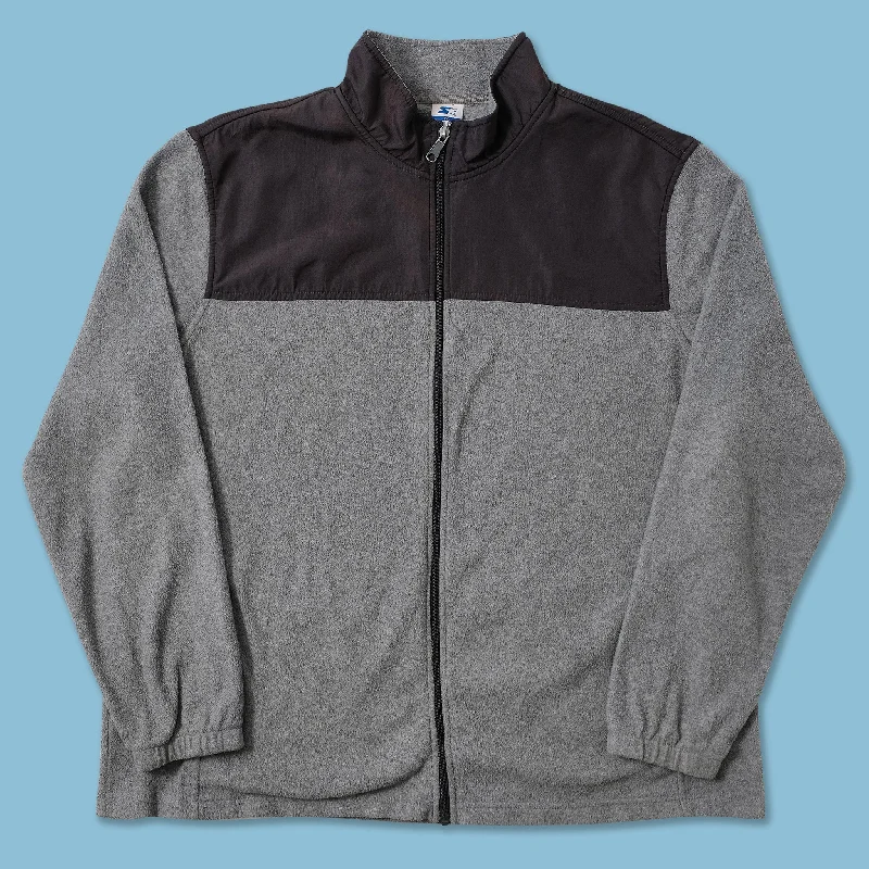 - Parrot climbing and standing wooden frameStarter Fleece Jacket XXL