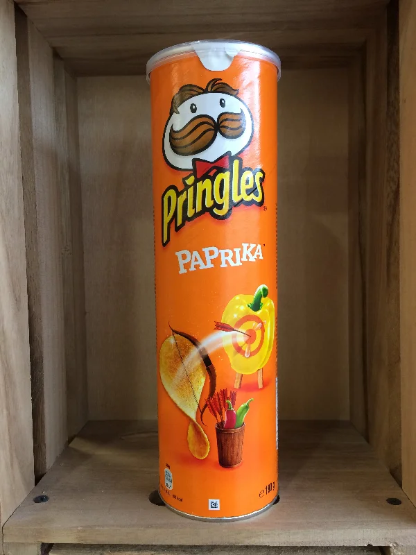  -Non-contact cat thermometerPringles Paprika 190g