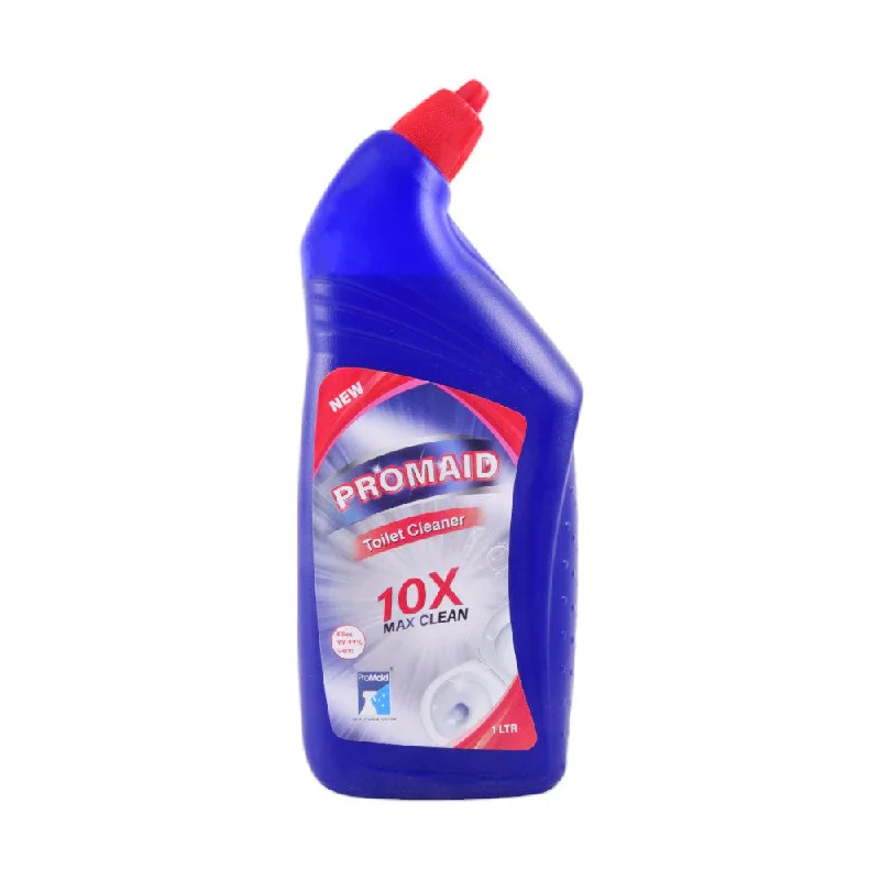 - Pet tear stain cleaning wipesPROMAID TOILET BOWL CLEANER 1 LTR