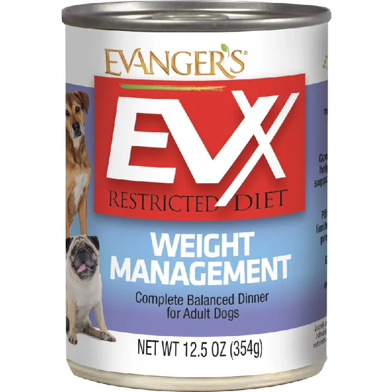 - Dog heart rate monitoring collarEvanger's EVX Restricted Diet Weight Management Wet Dog Food 12/12.5oz - Dog heart rate monitoring collarEvanger's EVX Restricted Diet Weight Management Wet Dog Food 12/12.5oz