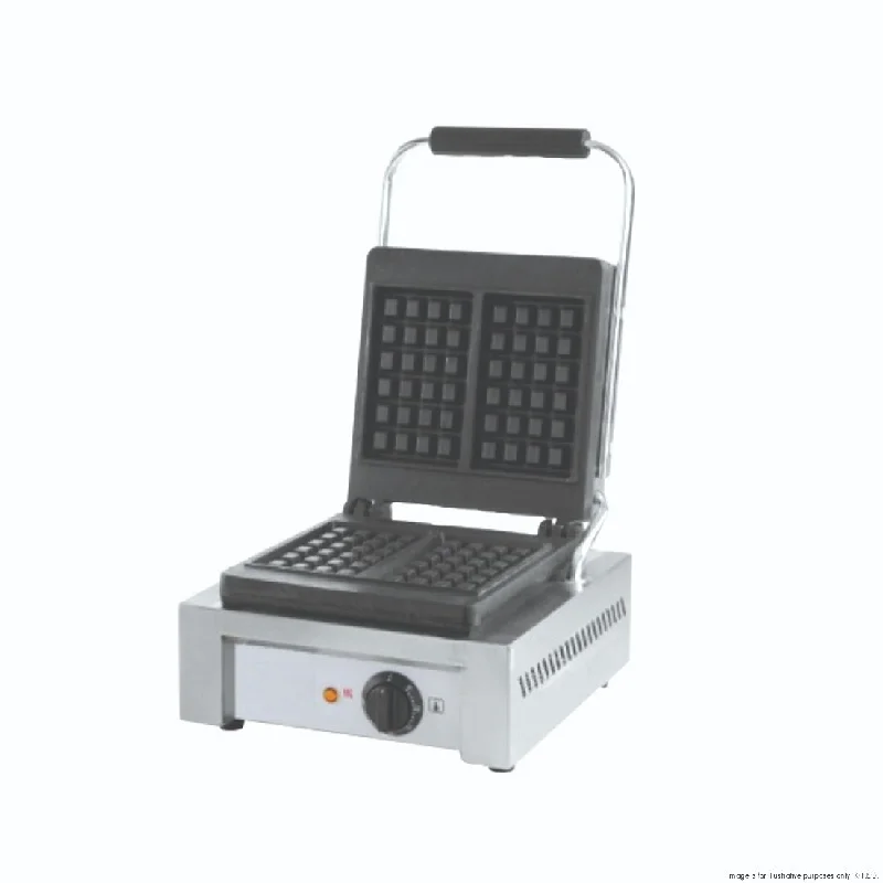 - Rabbit grass rack to prevent waste food boxBenchstar Waffle Maker UWB-S