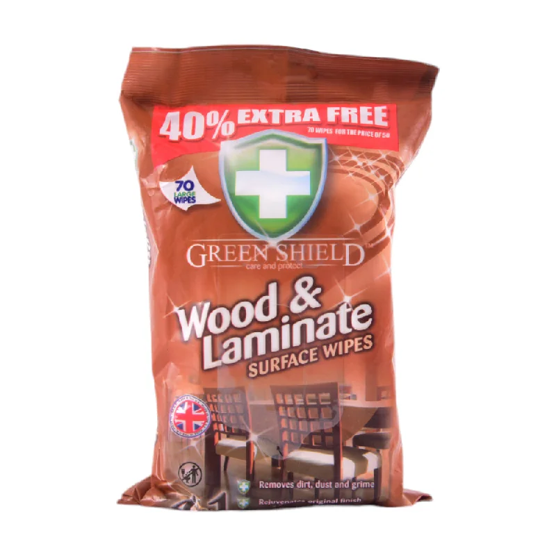 - ​​Pet toys under    yuanGREEN SHIELD WIPES WOOD LAMINATE SURFACE 70PC