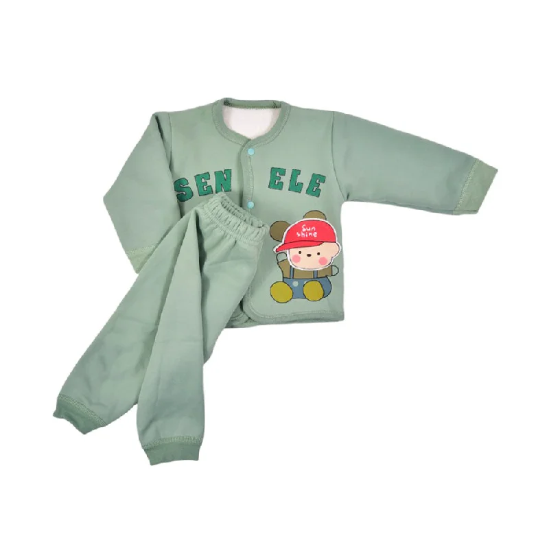 - Foldable and portable cat bagBOYS L/S 2PC PAJAMA SUIT 0-3M MZS-24 553