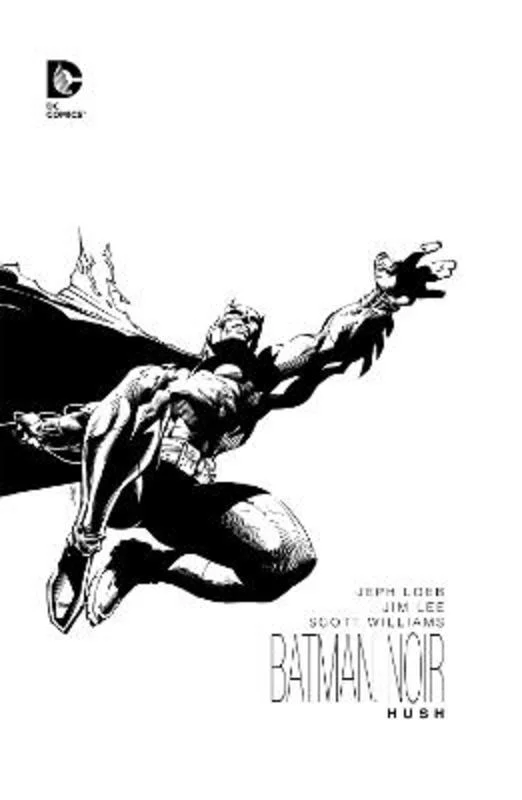 - Automatic temperature adjustment cat bedBatman Noir: Hush