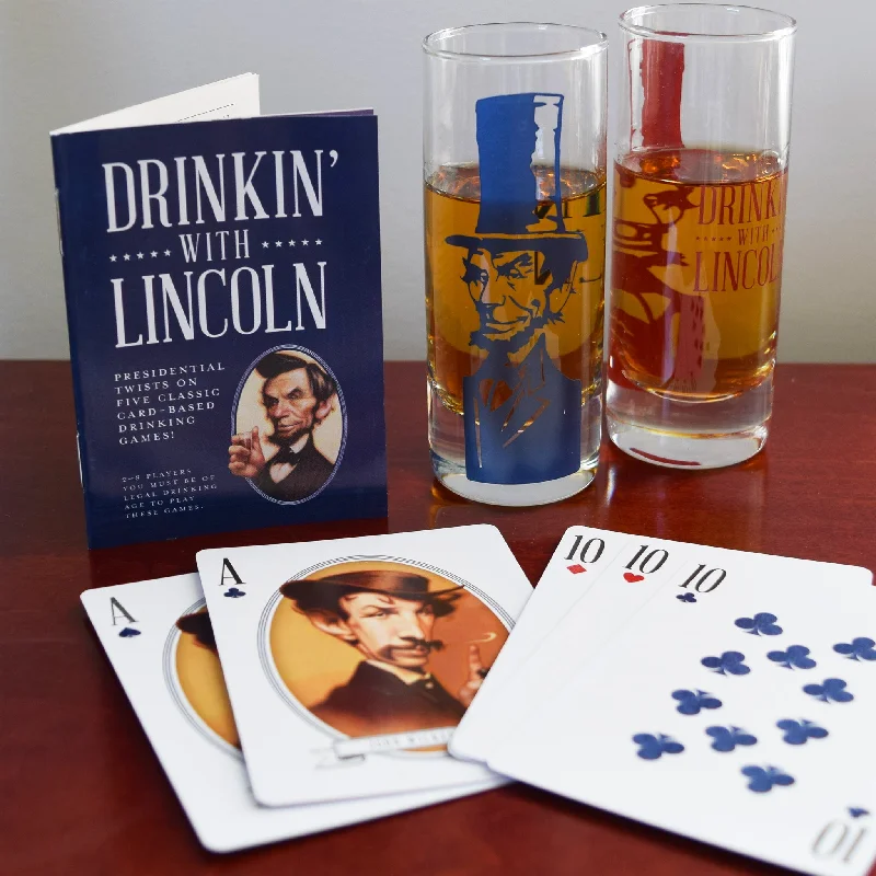 - Deodorizing cat litter tofu litterDrinkin' With Lincoln Party Games