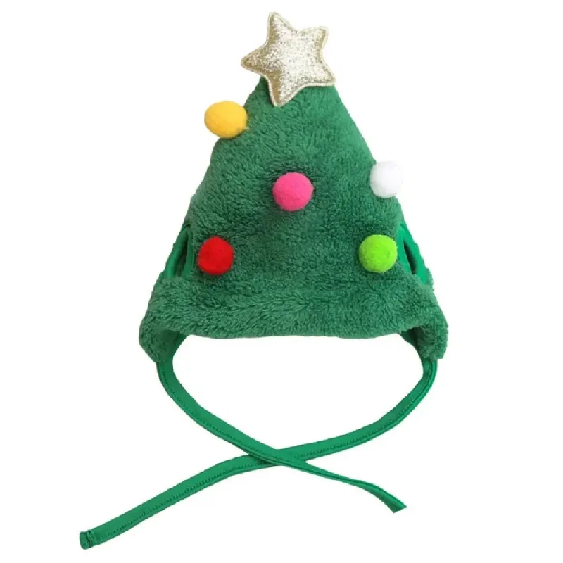 Green hat