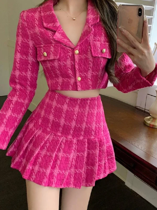- Pet vitamin complex nutrition tabletsBarbie Crop Jacket & Mini Skirt Two Piece Set