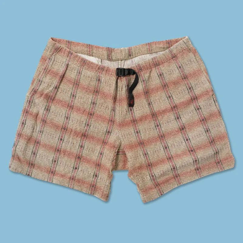 ---Vintage Gramicci Cotton Shorts Medium