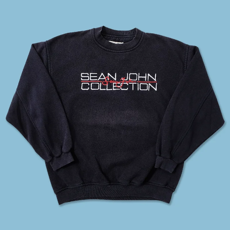---Vintage Sean John Sweater Medium