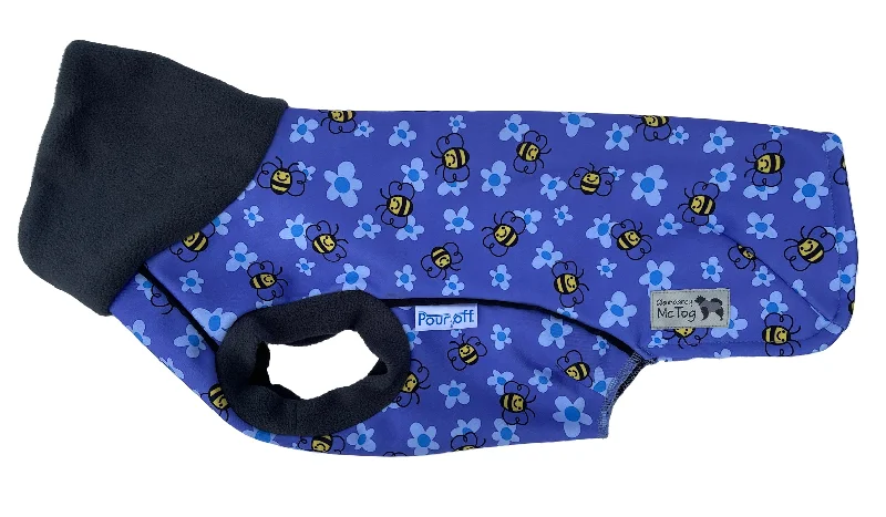 - Winter warm clothes for short-haired dogsBuzz Waterproof Microfleece McTog Dog Jumper - Winter warm clothes for short-haired dogsBuzz Waterproof Microfleece McTog Dog Jumper