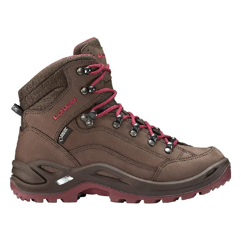 ---Lowa Renegade Gtx Mid Women's