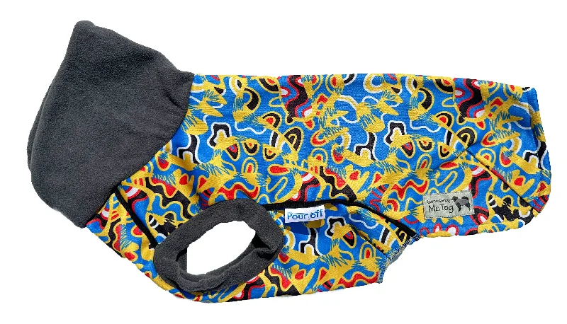 - Teething and chewing toys for puppiesVibe Waterproof Microfleece McTog Dog Jumper