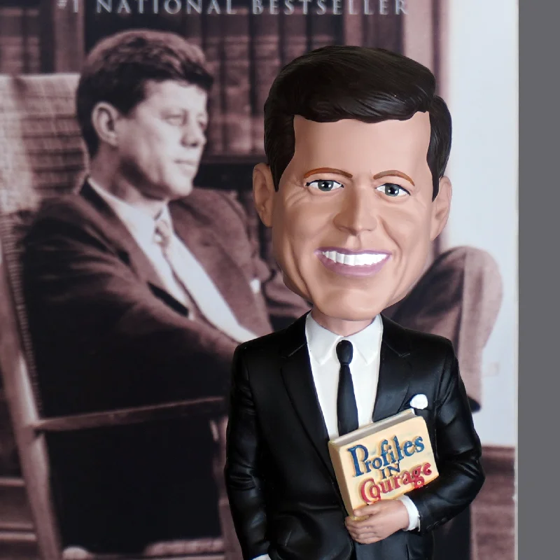 - Cat hair ball removal and hair removal creamJohn F. Kennedy Bobblehead