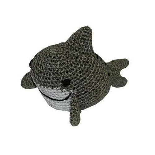 - Cat scratching board toy recommendationsShark Organic Cotton Dog Toy
