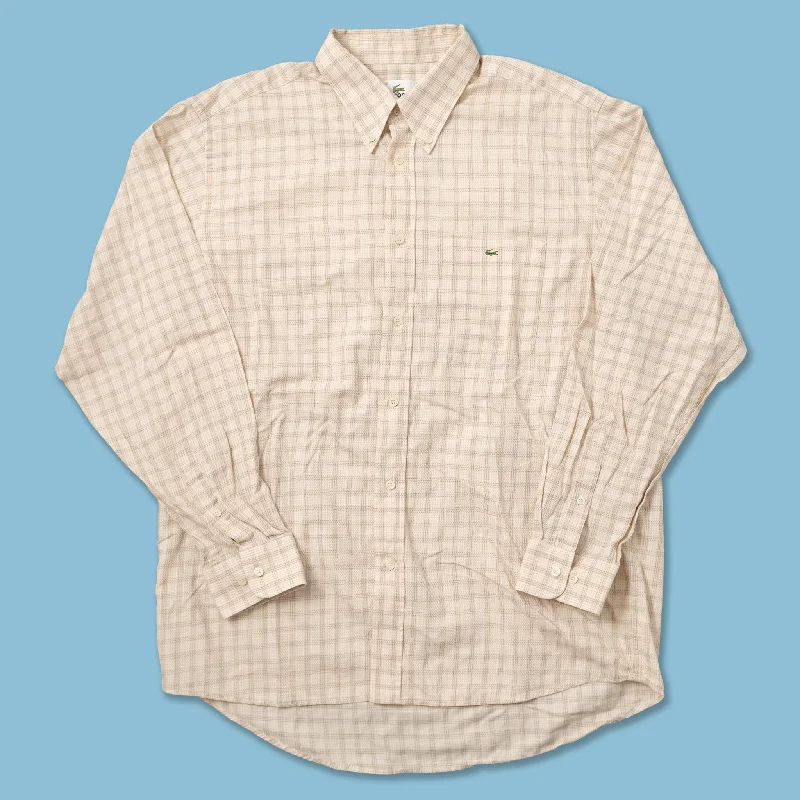 - Dog heart rate monitoring collarVintage Lacoste Shirt Large