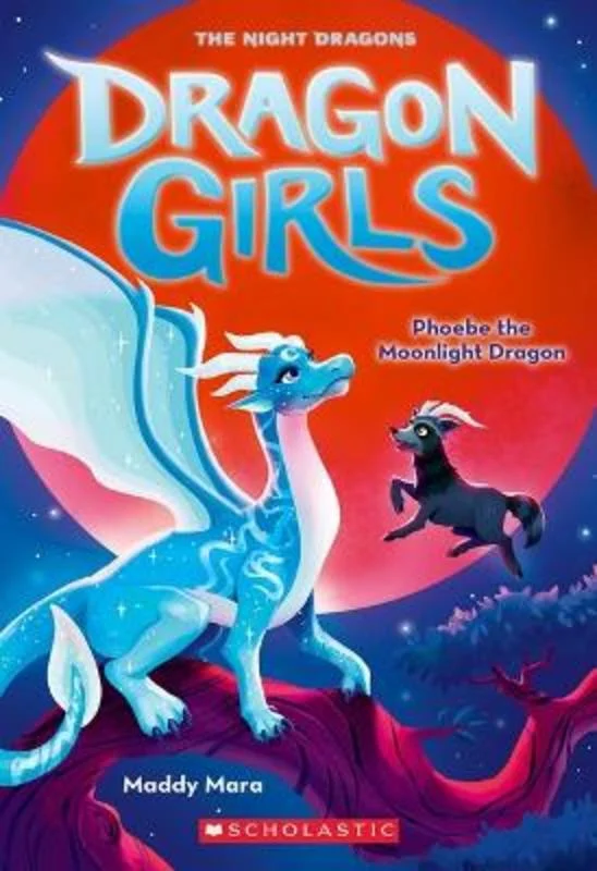 - Pet monitor with cameraPhoebe the Moonlight Dragon (Dragon Girls #8)