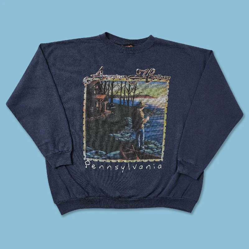 - Pet monitor with cameraVintage Pennsylvania Sweater XLarge
