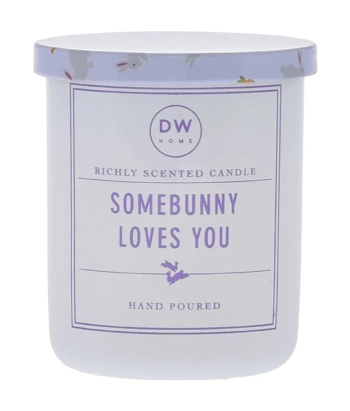 - Pet tear stain cleaning wipesSomebunny Loves You - Mini