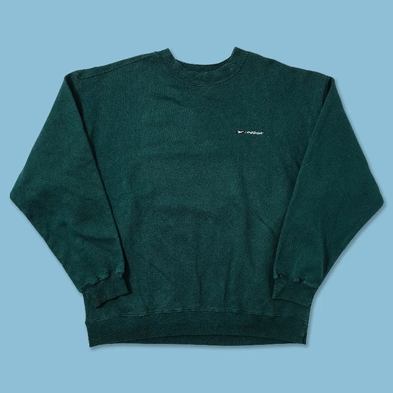 Pet ProductsVintage Reebok Sweater XLarge