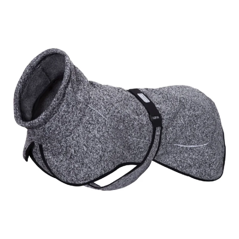- Degradable pet feces bagRukka Comfy Knit Black Jacket