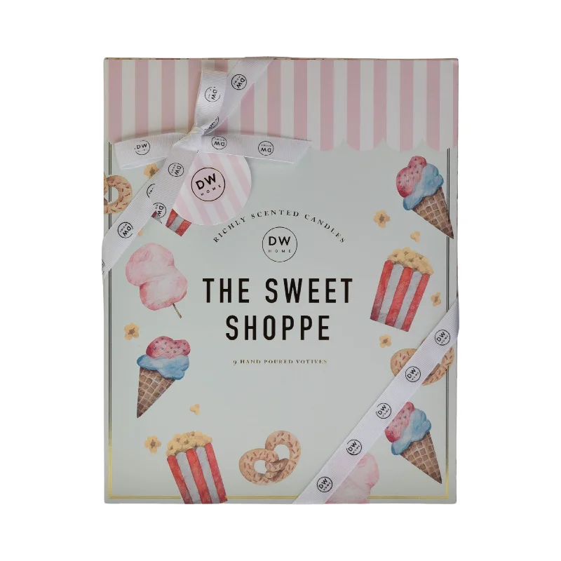 - Remote interactive pet feederThe Sweet Shoppe | 9-Pack Box Set