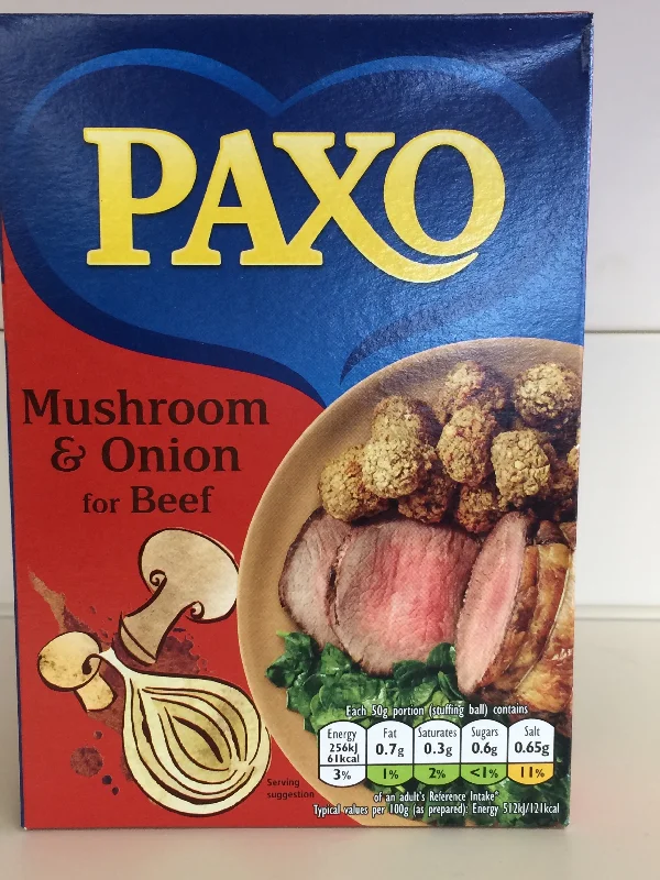 - Winter dog thick down jacketPaxo Stuffing Mix Mushroom & Onion for Beef 190g