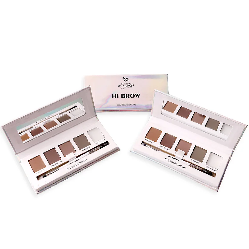 - Winter dog thick down jacketBEAUTY BY AMNA HI-BROW KIT