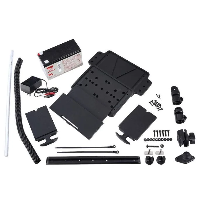 - Natural latex pet mattressLowrance Portable Kayak Kit