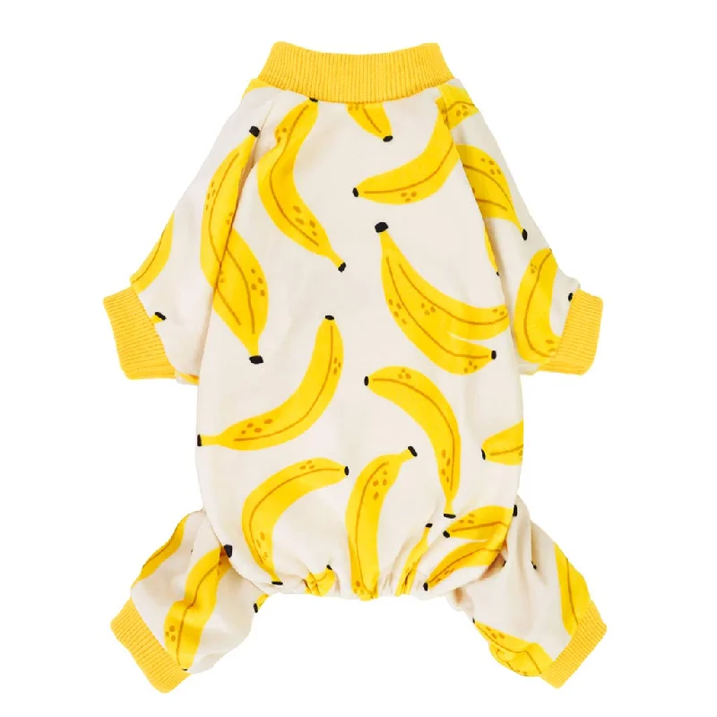 - Postoperative pet anti-licking Elizabethan collarBanana Dog Pajamas