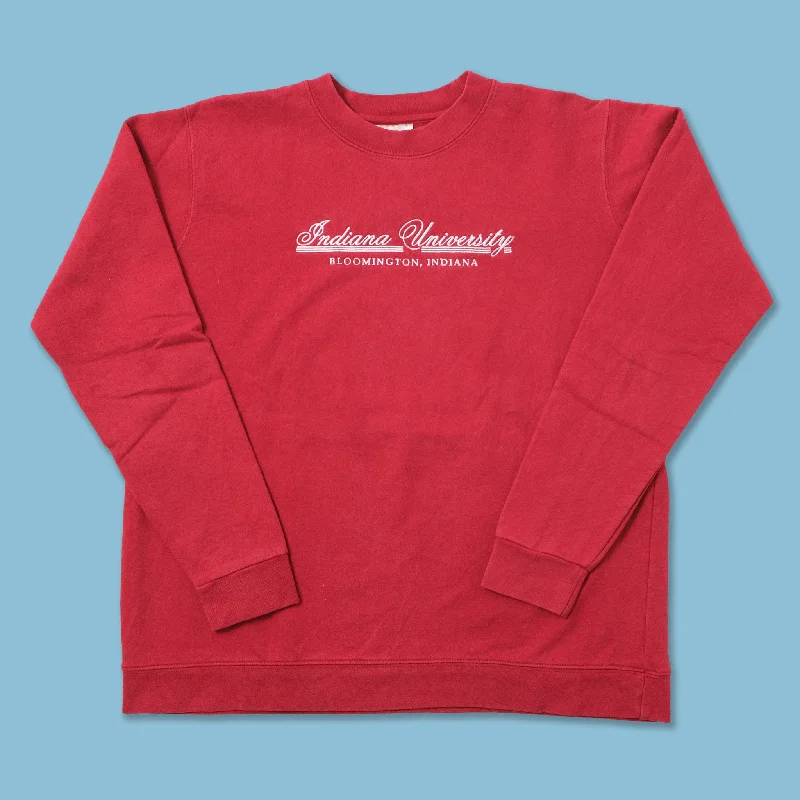 - Remote interactive pet feederVintage adidas Indiana Hoosiers Sweater XLarge