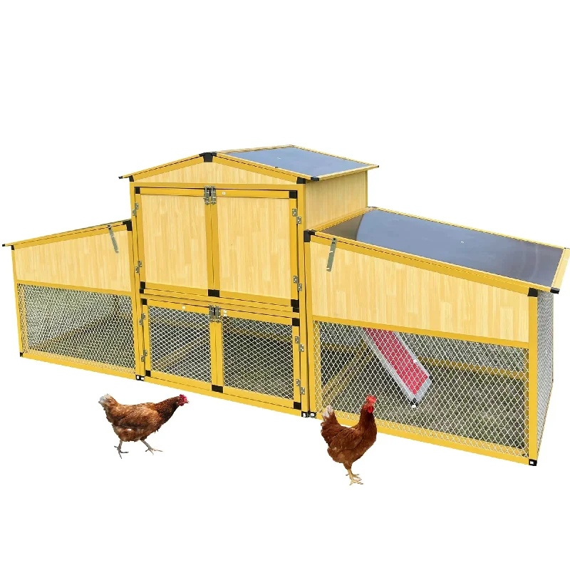 -Explosion-proof leash FOR LARGE dogsTalis-us Large Chicken Coop Poultry Cage with Nesting Box Run -Explosion-proof leash FOR LARGE dogsTalis-us Large Chicken Coop Poultry Cage with Nesting Box Run