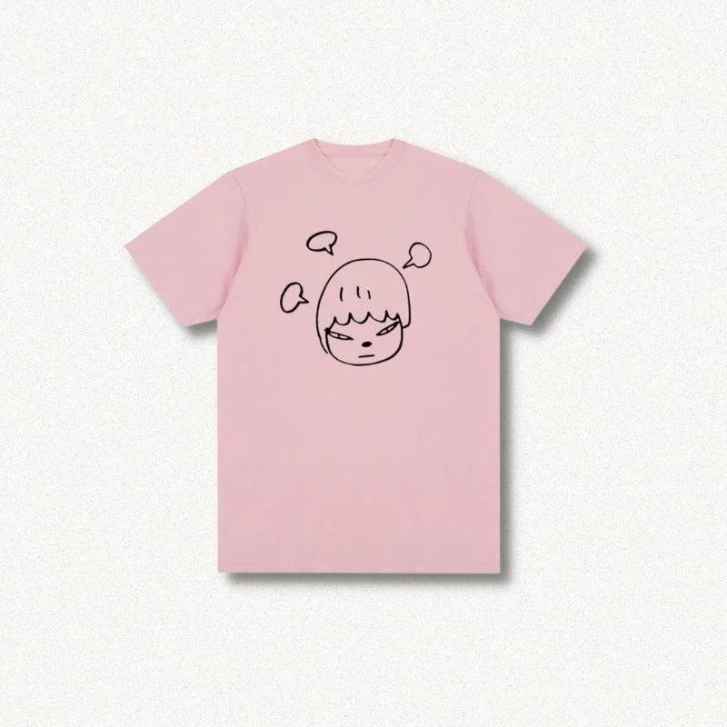---Yoshitomo Nara Tee