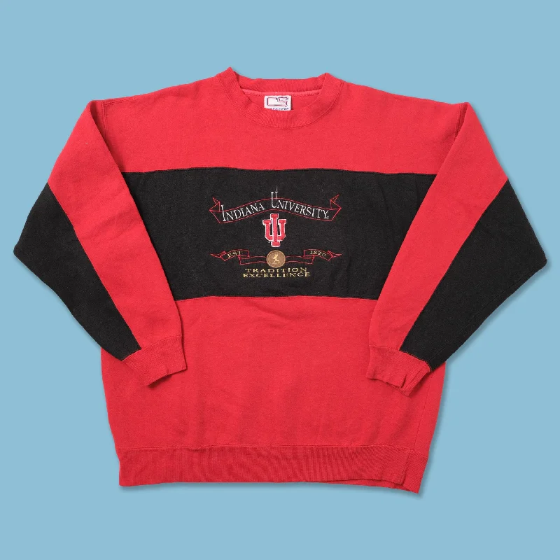 - Winter warm clothes for short-haired dogsVintage Indiana Hoosiers Sweater XLarge