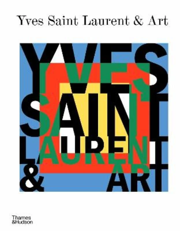 - Dog anti-slip matYves Saint Laurent and Art