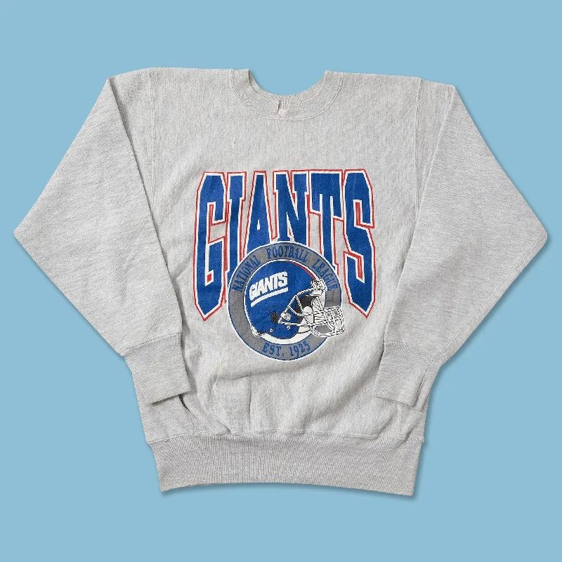 - Foldable and portable cat bagVintage New York Giants Sweater Medium