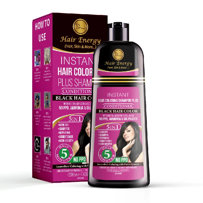 - ​​Pet toys under    yuanHAIR ENERGY INSTANT HAIR COLORING SHAMPOO PLUS CONDITIONER B