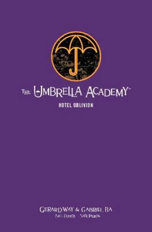 - Custom pet birthday cakeThe Umbrella Academy Library Edition Volume 3: Hotel Oblivion - Custom pet birthday cakeThe Umbrella Academy Library Edition Volume 3: Hotel Oblivion