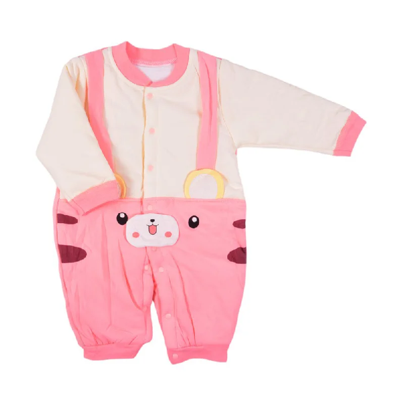 - Teething and chewing toys for puppiesGIRLS L/S QUILTED ROMPER N-B MZS-24 554