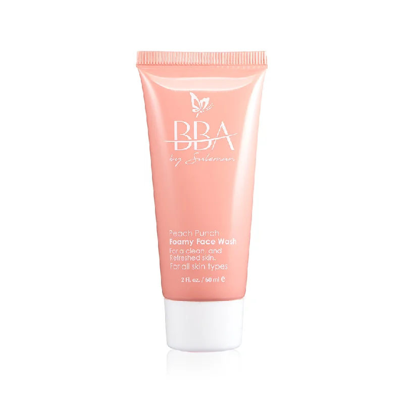 - Degradable pet feces bagBBA PEACH PUNCH FACE