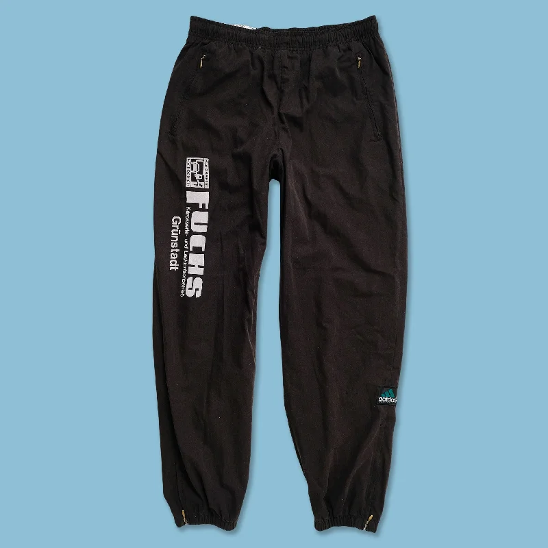  -Explosion-proof leash FOR LARGE dogsVintage adidas Equipment Track Pants Large