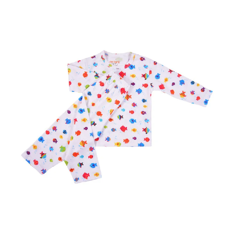 - Car dog seat beltUNISEX L/S 2PC PAJAMA SUIT MZS-24 12-18M
