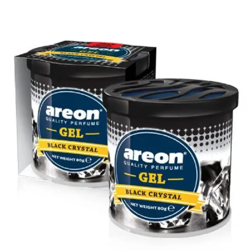  -Anti-scratch scratching board AND cat bed in oneCAR BOULEVARD AREON GEL- BLACK CRYSTAL