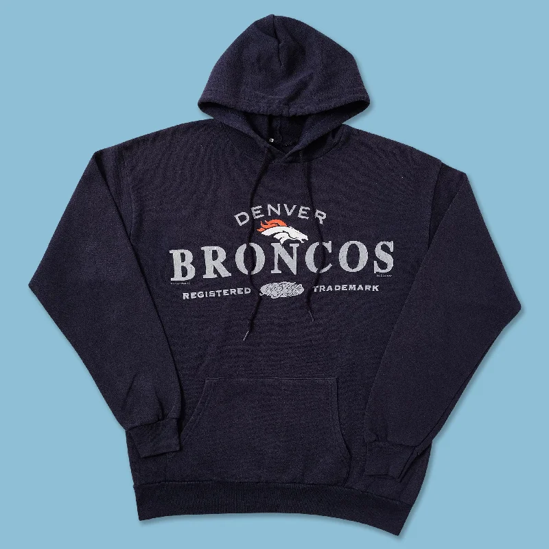 - Pet tear stain cleaning wipesVintage Denver Broncos Hoody Small