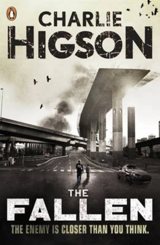  -Explosion-proof leash FOR LARGE dogsThe Fallen (The Enemy Book 5)