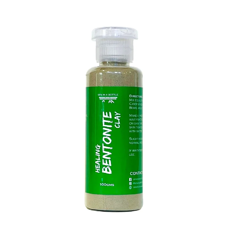 - Summer pet ice matSpa In A Bottle Healing Bentonite Clay 80 Gm