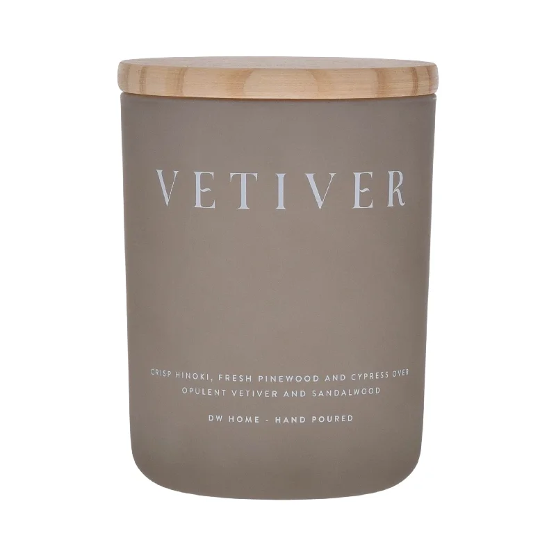 - Winter dog thick down jacketVetiver
