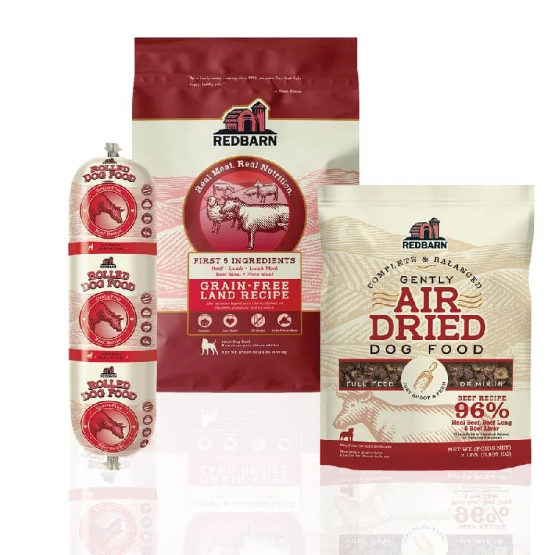 - Special food for senior dogsFamily of Foods Sample Pack - Grain Free