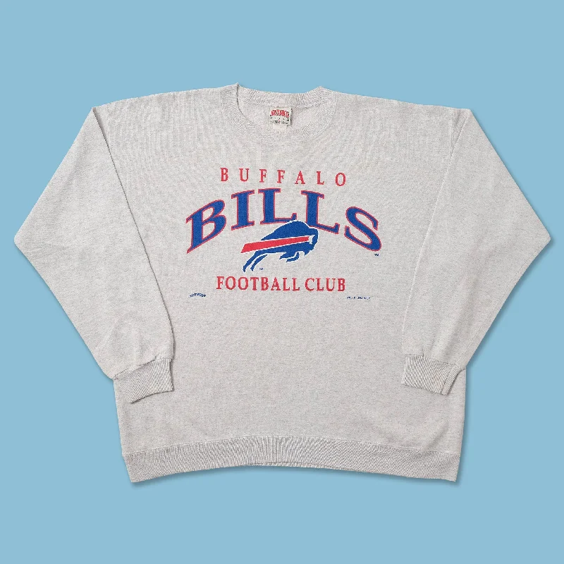 - Pregnant cat delivery room warming boxVintage Nutmeg Buffalo Bills Sweater XLarge